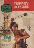 Sommaire Thierry la Fronde n° 1